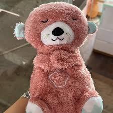 Peluche Nutria Que Respira