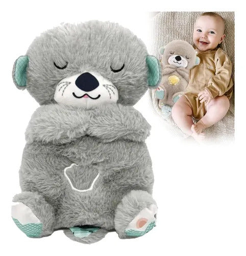 Peluche Nutria Que Respira