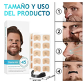 Dilatador Nasal Antirronquidos 15 piezas