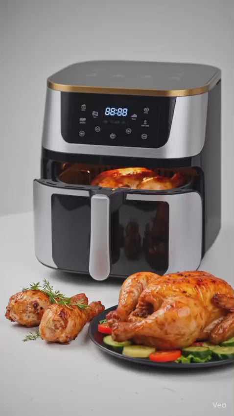 Freidora Air Fryer 12 Litros Reales