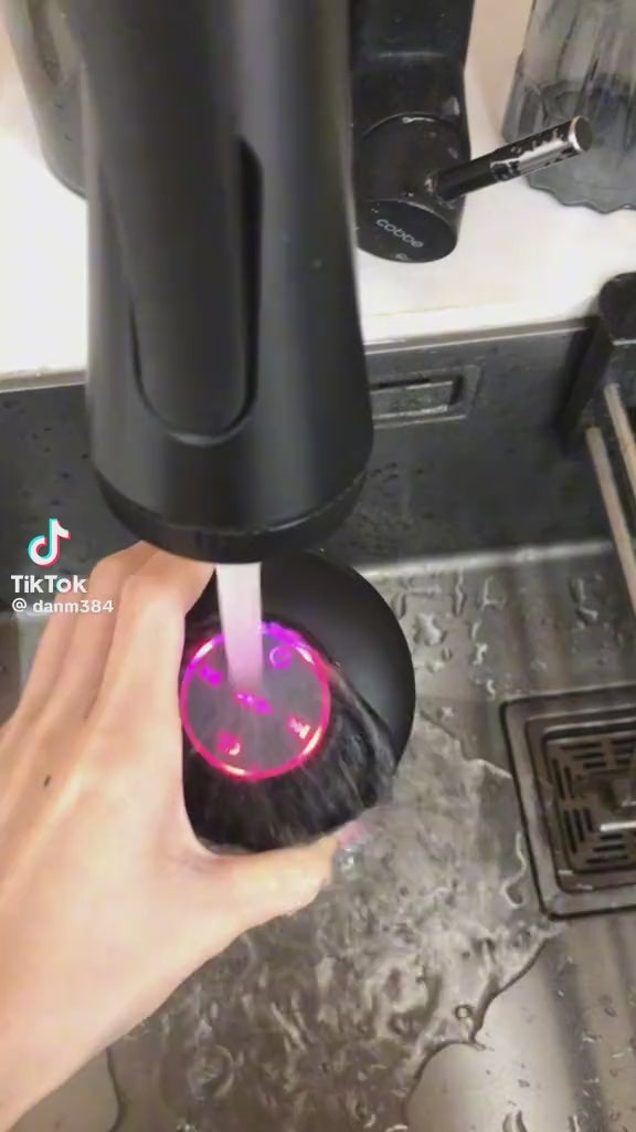 parlante ducha rgb